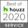 2020 best of houzz badge