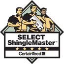 CertainTeed Select Shingle Contractor