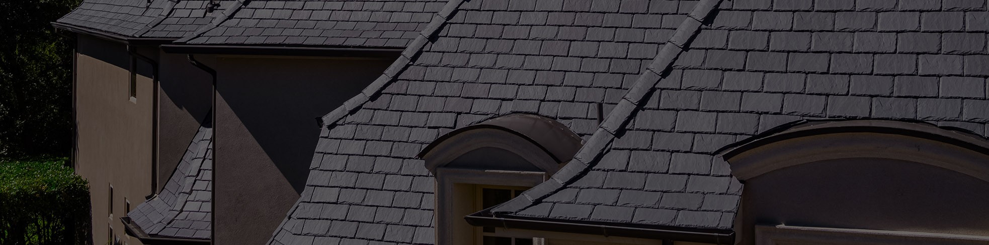 Slate roofing installation in Milwaukee, WI 