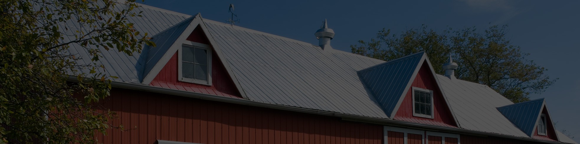 Pole Barn roofing services in Milwaukee 