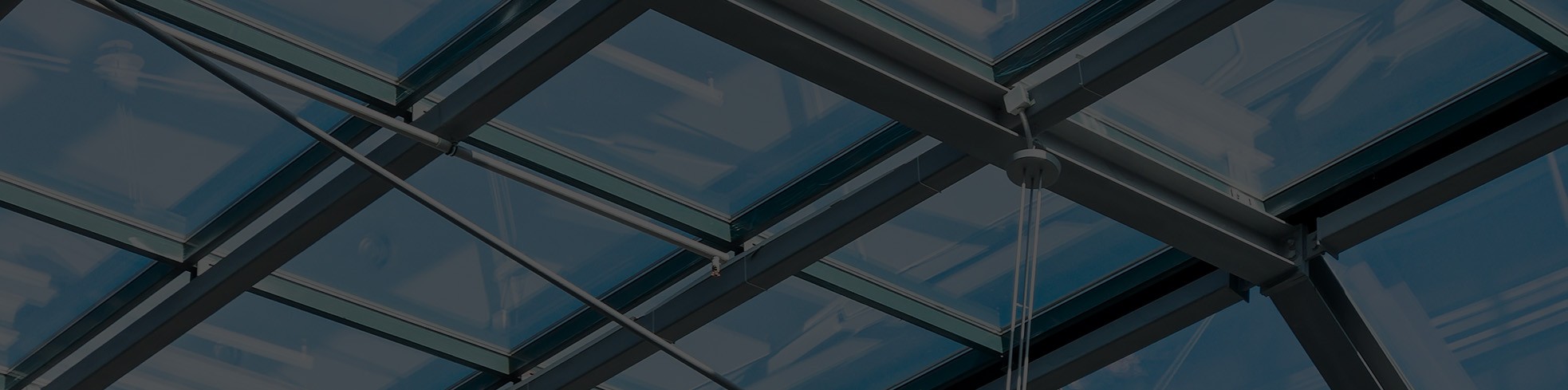Glass roofing construction & repair services in Milwaukee, WI 