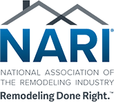 NARI badge