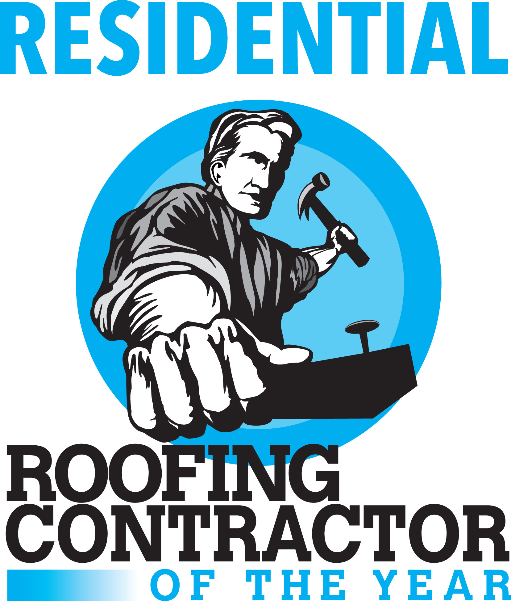 Residential Roofing Contractor of the Year