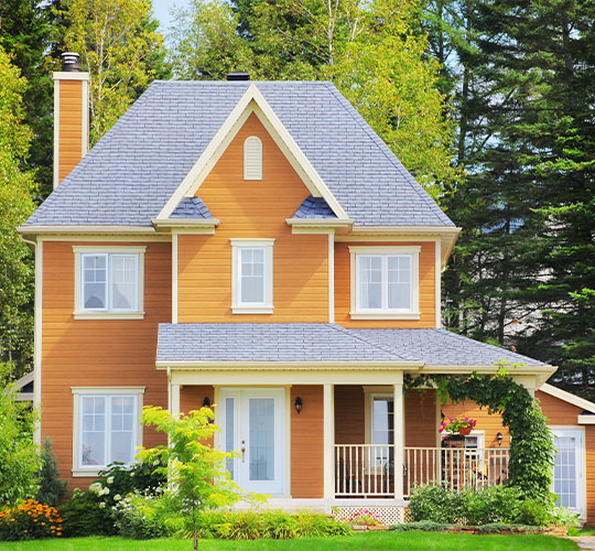 Residential roofing