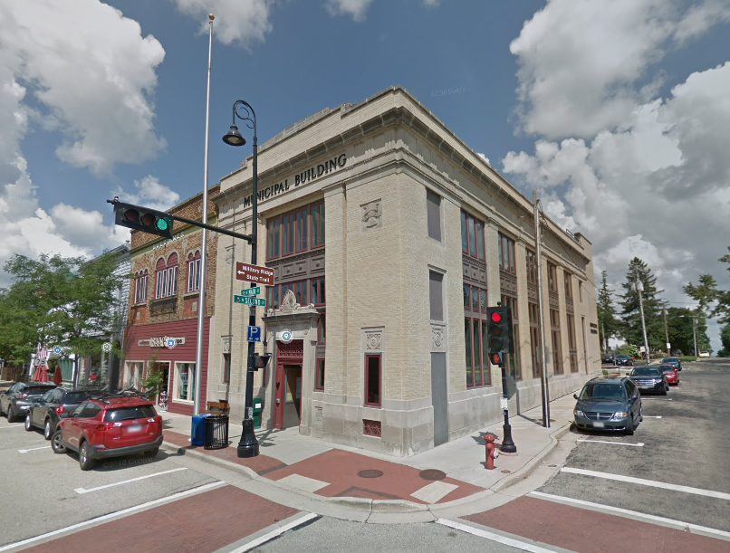 Mount Horeb Village Hall