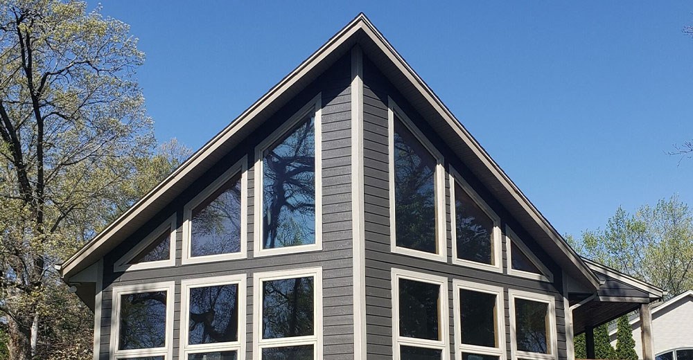 siding replacement company in ringle