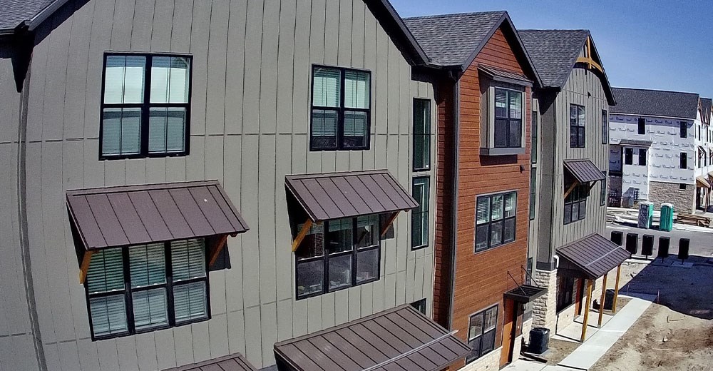 siding contractors in germantown wi
