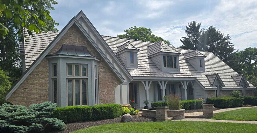 roof replacement company in kaukauna wi