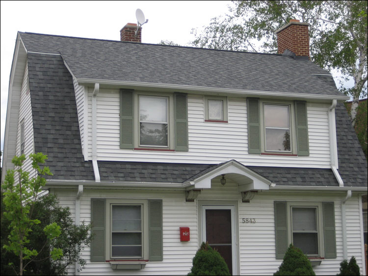 Wauwatosa Roofing Installation - Georgetown grey roofing
