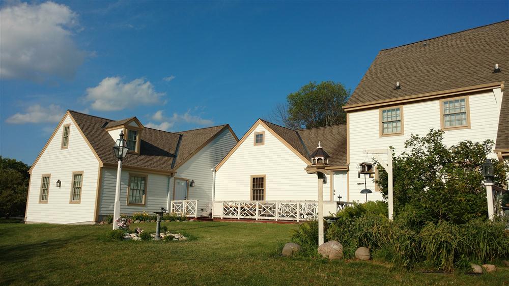 roof installation Muskego