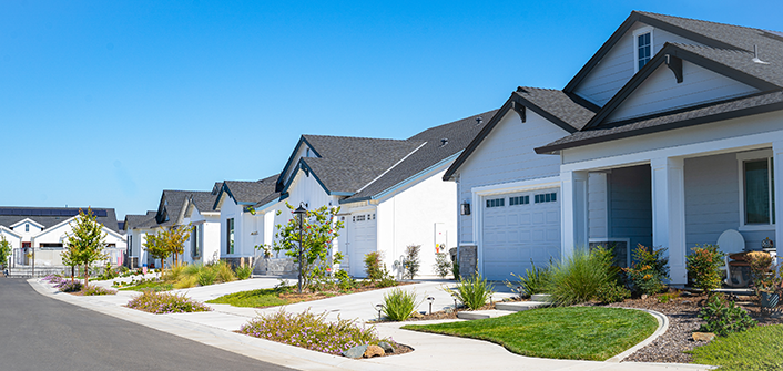 Residential Houses