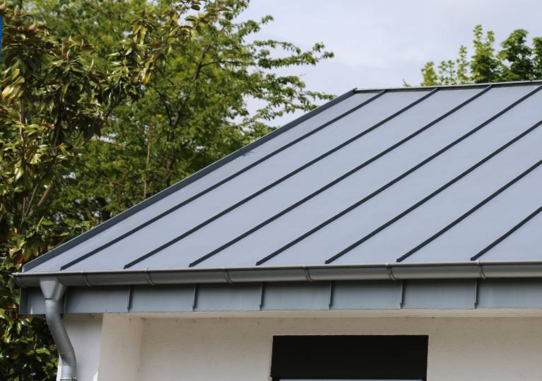 metal roofing styles