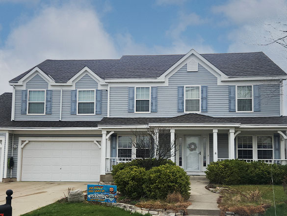 Roof Repair in Rockford, IL
