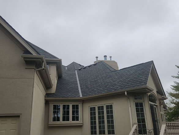 Deerfield Roof Repair Project