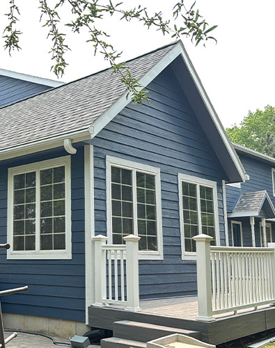 madison roof repair completed by our roofers
