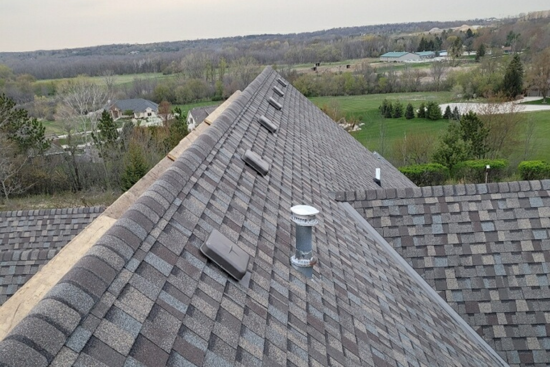 Roof Replacement Asphalt
