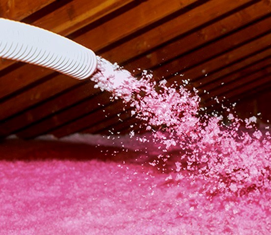 attic insulation services