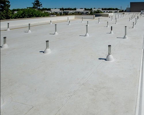 Kenosha commercial roof replacement