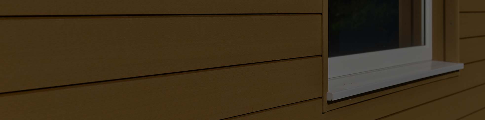 shiplap style siding