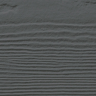 A dark neutral color siding for Wisconsin homes