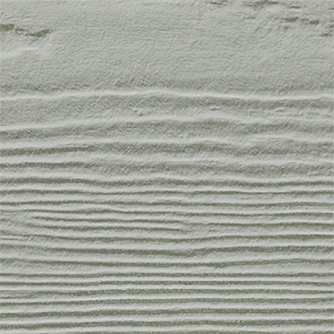 A neutral, bluish gray color for Wisconsin siding