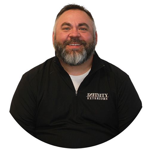 Aaron Bagurdes is a Brand Manager at Infinity Roofing