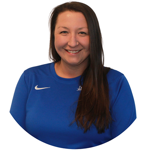 Amanda Wolf is a Project Advisor at Infinity Roofing