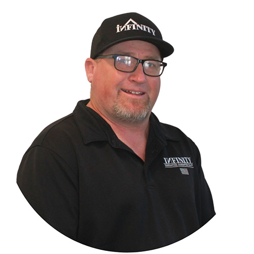Ben Gutkowski is a Project Advisor at Infinity Roofing