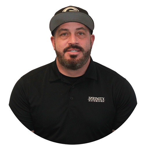 Brandon Strekow is a Commercial Project Manager at Infinity Roofing