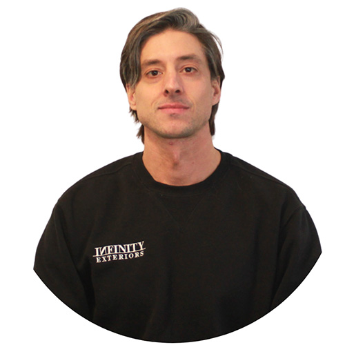 Brent Czerwinski is a Project Advisor at Infinity Roofing