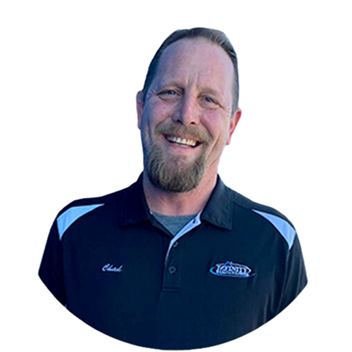 Chad Melichar is a Project Manager at Infinity Roofing
