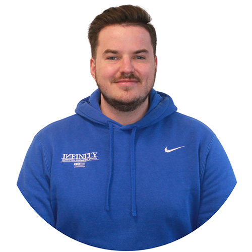 Dan Miller is a Project Advisor at Infinity Roofing
