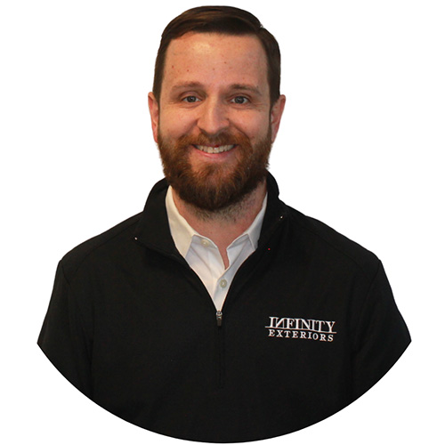 David Deaton is a Project Advisor at Infinity Roofing