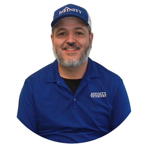 Doug O'Brien is a Logistics Support at Infinity Roofing