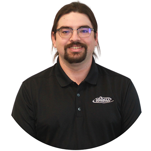Ethan Przybylski is a Ethan Przybylski at Infinity Roofing