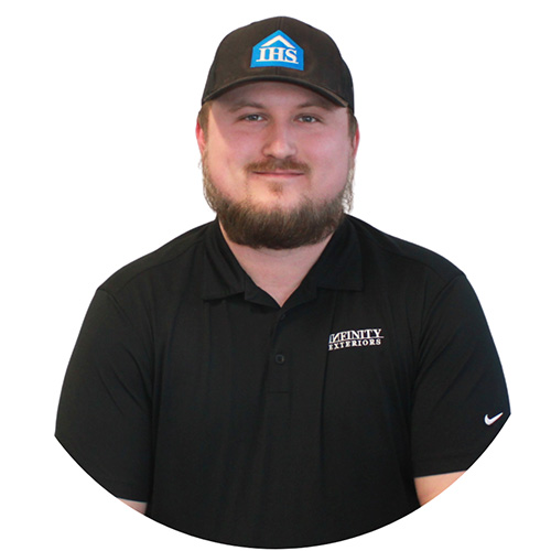 Isaac Jerde is a Project Advisor at Infinity Roofing