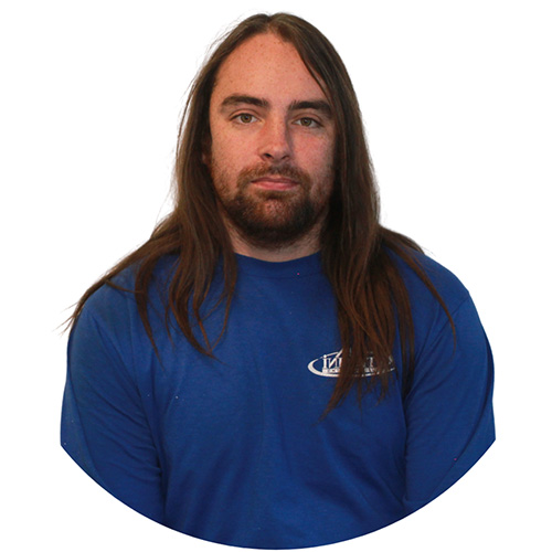 Jake Heidger is a Service Tech at Infinity Roofing