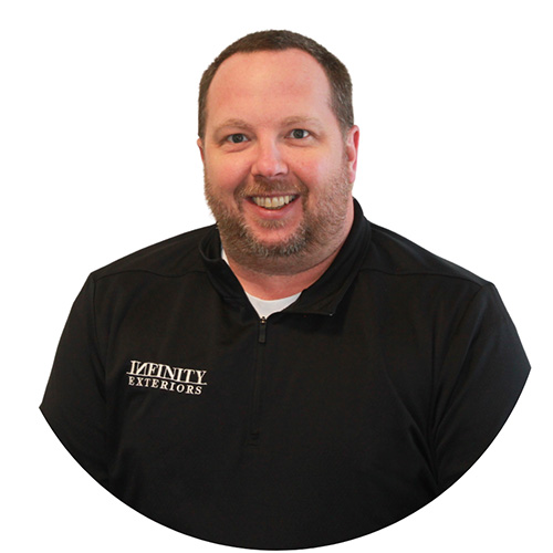 Jason Daily is a Compliance Manager at Infinity Roofing