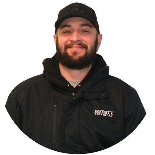 Jon Matteson is a Project Advisor at Infinity Roofing