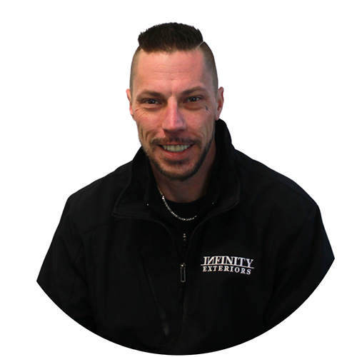 Martin Gyorgy is a Project Advisor at Infinity Roofing