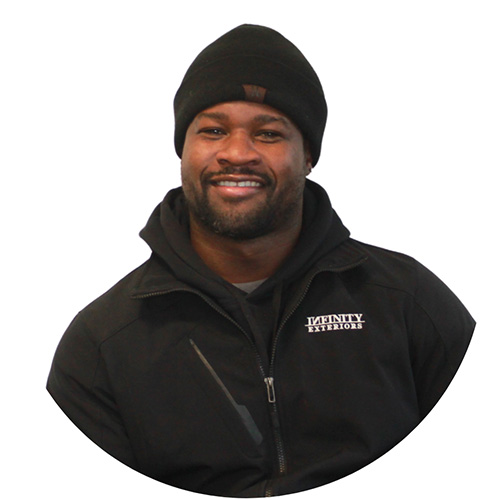 Matt Davis is a Diagnostic Tech at Infinity Roofing