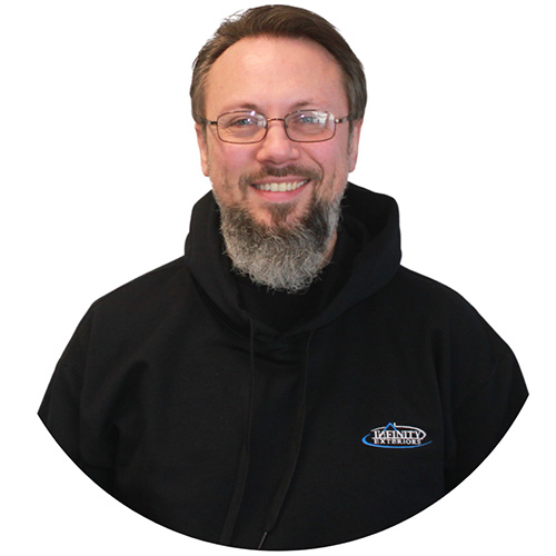 Michael Brown is a Logistics Support at Infinity Roofing