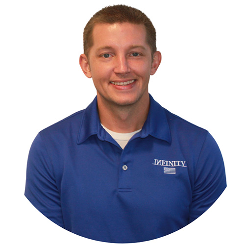 Michael Schrammel is a Project Advisor at Infinity Roofing