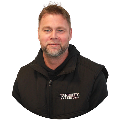 Michael Wolf is a Brand Manager at Infinity Roofing