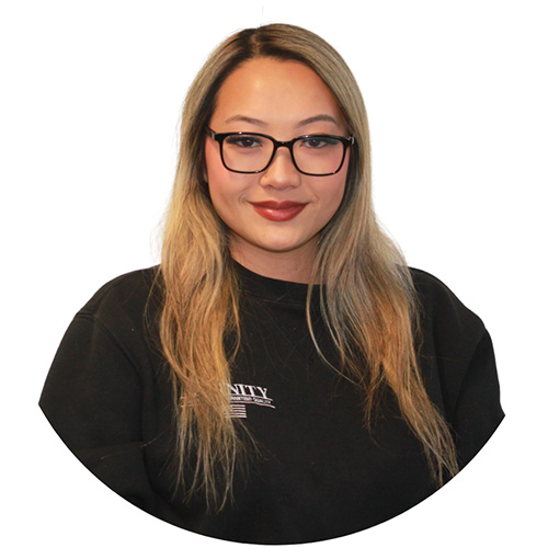 Padra Yang is a Project Coordinator at Infinity Roofing