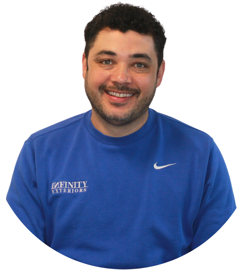 Sam Ward is a Vice President - Sales at Infinity Roofing
