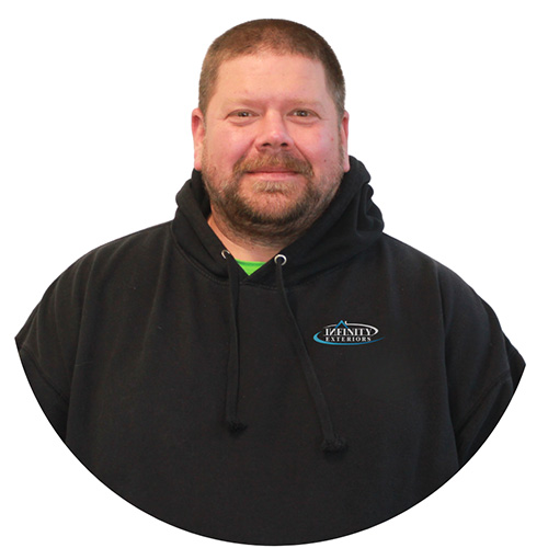 Scot Maki is a Logistics Support at Infinity Roofing