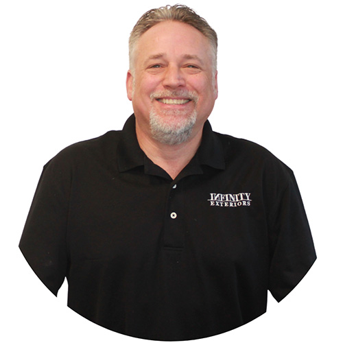 Scott Allen is a Senior Project Advisor at Infinity Roofing
