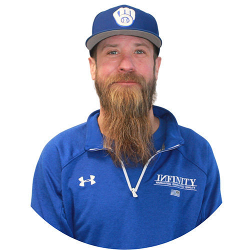 Scotty Nettesheim is a Project Manager at Infinity Roofing