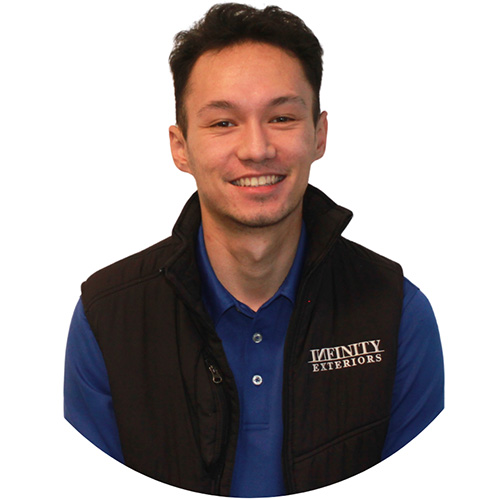 Seth Levy is a Project Advisor at Infinity Roofing